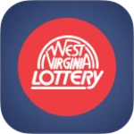 wv lottery android application logo